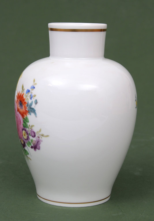 Мейсен фарфоровая ваза