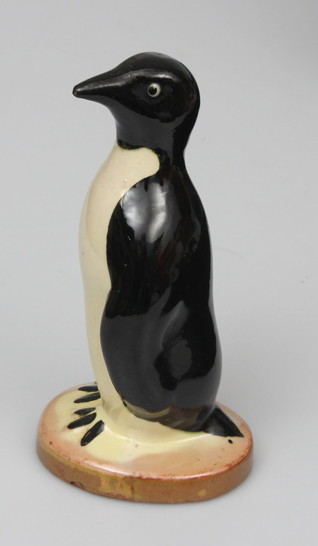 Keramikas figūra ''Pingvīns''