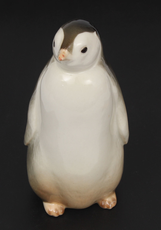 Porcelāna figūriņa ''Pingvīns''