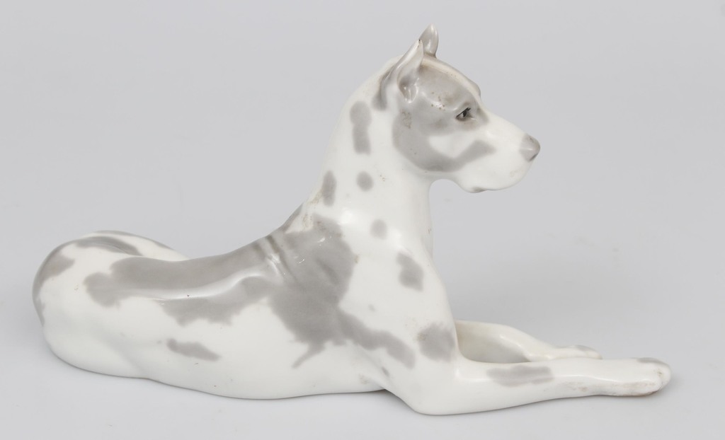 Porcelāna figūriņa ''Suns''