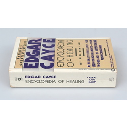  Encyclopedia of Healing. Edgar Cayce