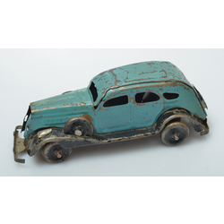 Vintage toy car