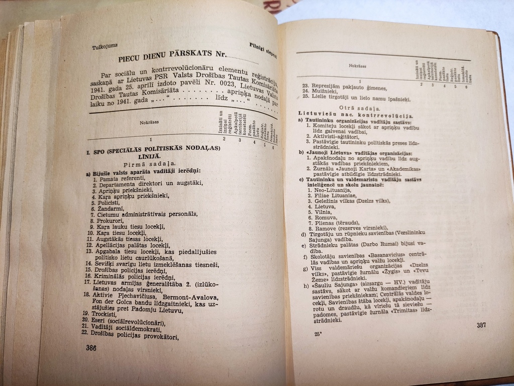 STAĻINA IMPERIJA PATIESĪBAS GAISMĀ, Dr. jur. Hugo Vītols, Otrais iespiedums, 1944, Grāmatu apgādnieciba A. Gulbis, Rīgā