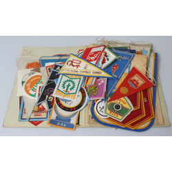 Collection of pennants