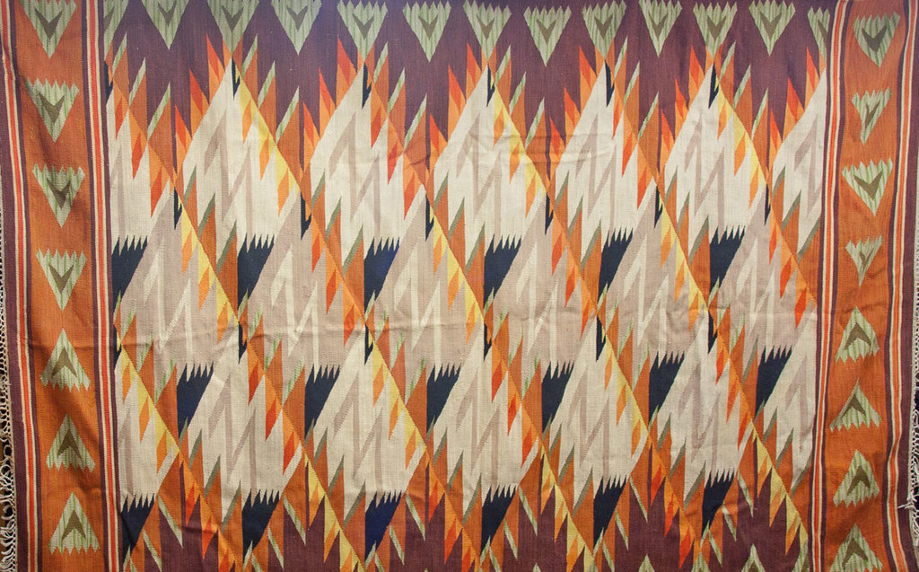 Art Deco rug