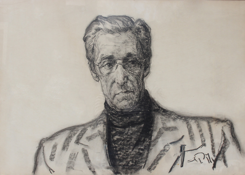 Portrait of A. Kramarev