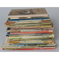 Collection of children's books (81 pieces)