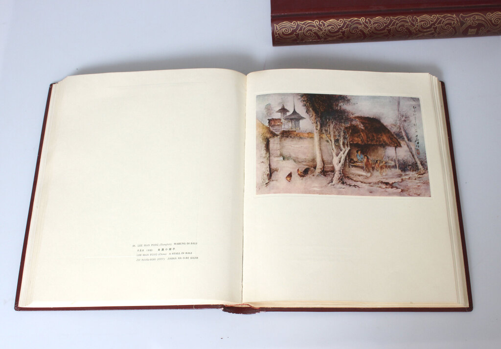 2 книги в оригинальной коробке ''Картины из коллекции доктора Сукарно'' Часть I и II