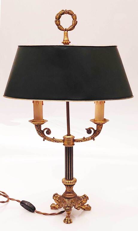 Ampere cabinet table lamp