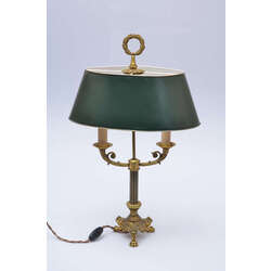 Ampere cabinet table lamp