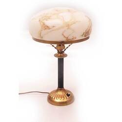 Art Deco style table lamp
