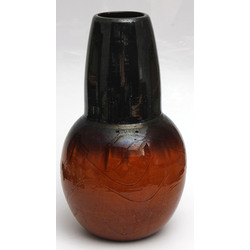 Керамическая напольная ваза