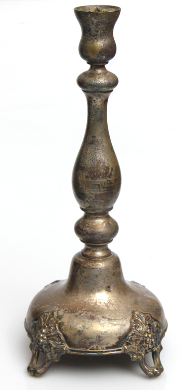 Candlestick for one candle