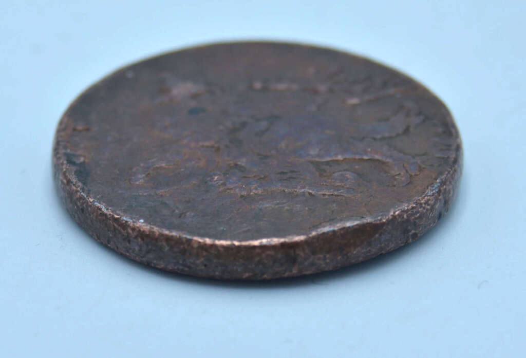 1771 gada 5 kapeiku monēta