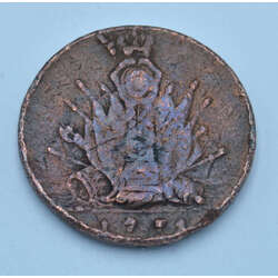 Монета 5 копеек 1771 г.