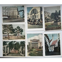37 postcards