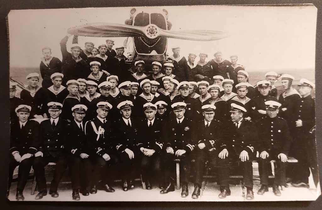 Naval Aviation Division Staff