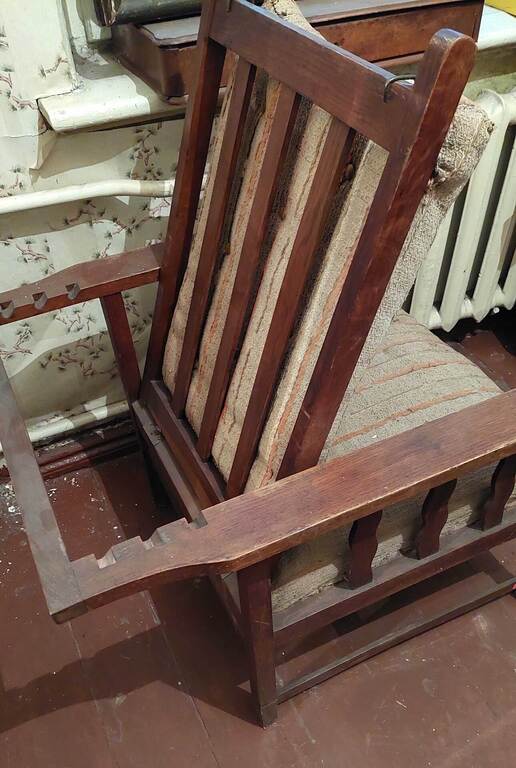 Восстанавливаемое кресло для отдыха
