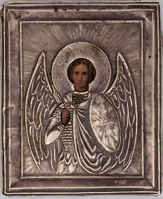 Ikona ‘Svētais erceņģelis Mihails’