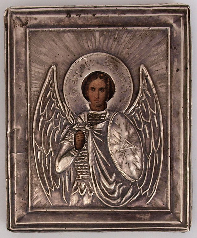 Ikona ‘Svētais erceņģelis Mihails’