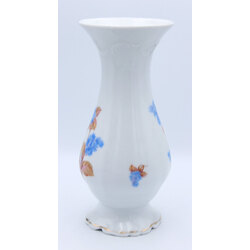 Кузнецов фарфоровая ваза