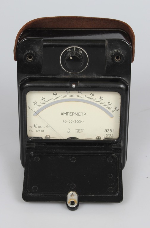Ammeter (perfect condition)