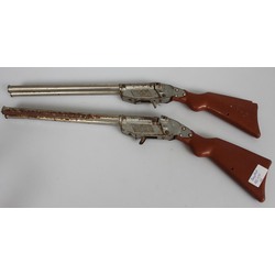 Two children's toy guns