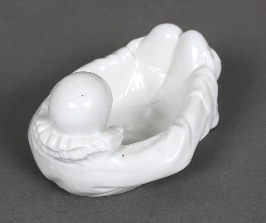 Kuznetsov porcelain ashtray