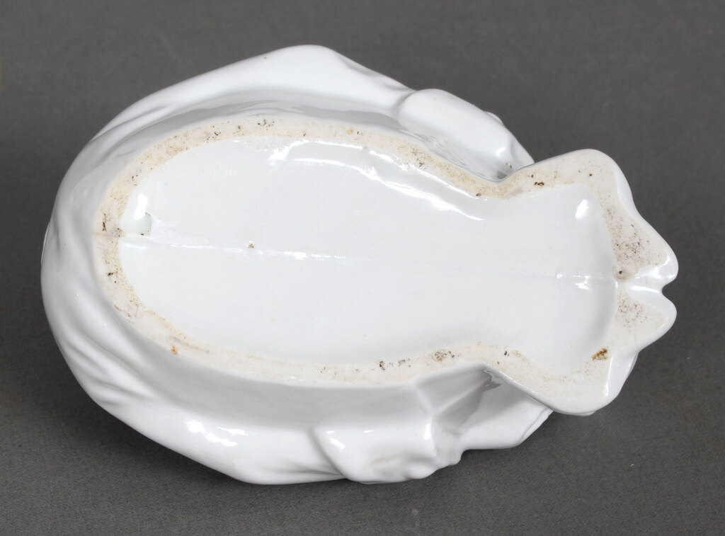 Kuznetsov porcelain ashtray