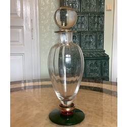 Liquor decanter. Arc Deco, France. Free glass 20 years.