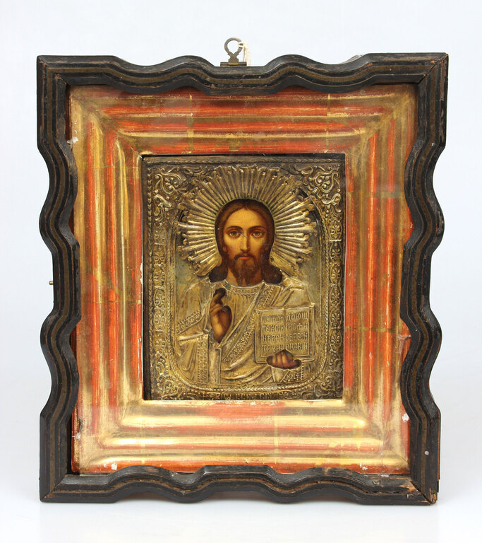 Orthodox icon Jesus Christ