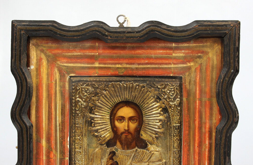 Orthodox icon Jesus Christ