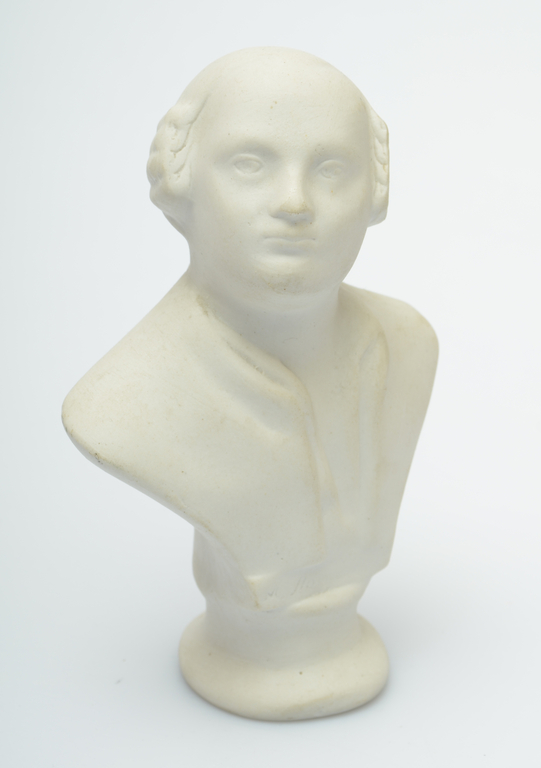 Bust of Lomonosov