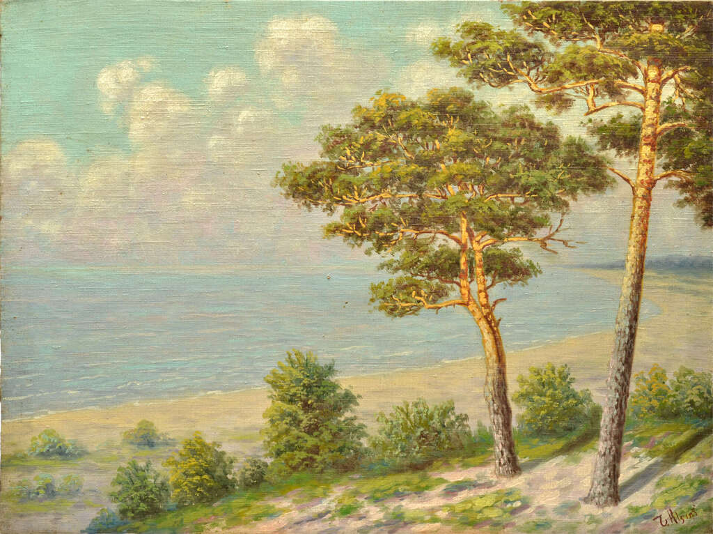 Sea pines