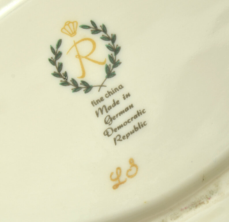 Reichenbach serving plate