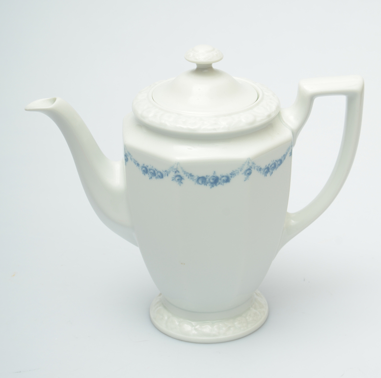 Rosenthal porcelain teapot