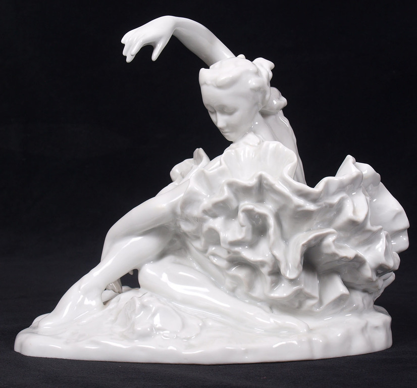 Porcelain figure