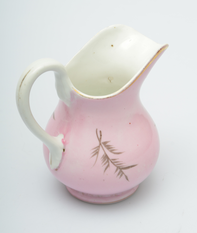 Kuznetsov porcelain milk jug