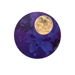 “ Full moon”