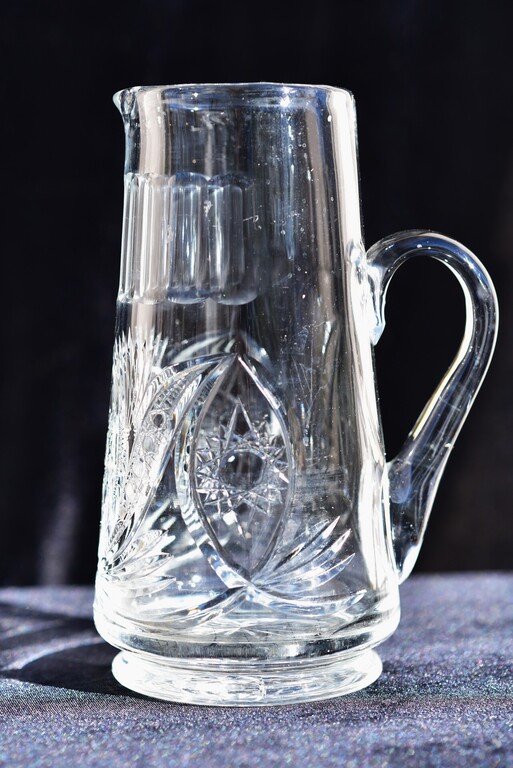Чашка для сока Ilguciem стеклянная фабрика