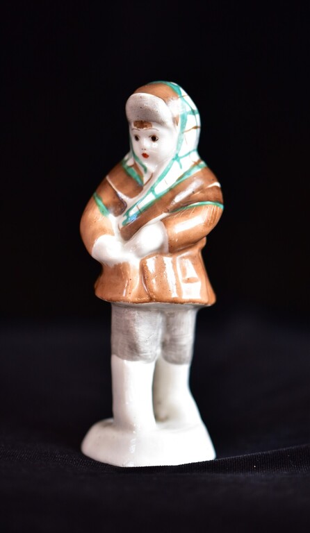 Porcelain figure, USSR