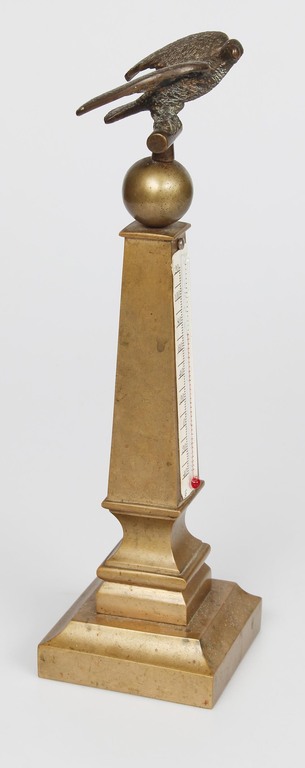 Термометр с орлом