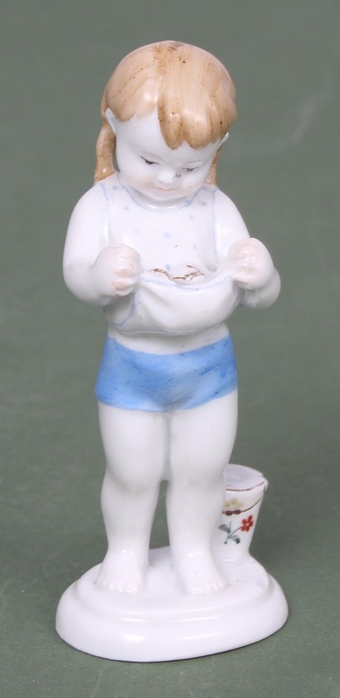 LFZ porcelain figurine 