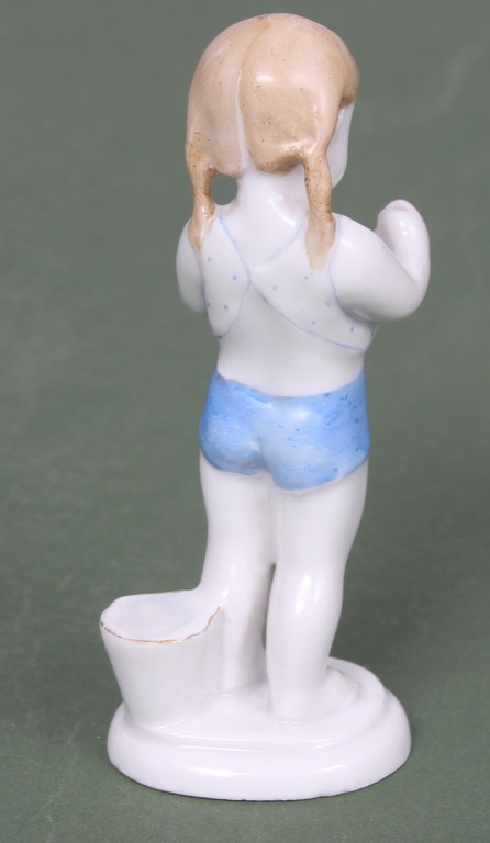 LFZ porcelain figurine 