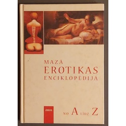 Маленькая энциклопедия эротики. От А до Я