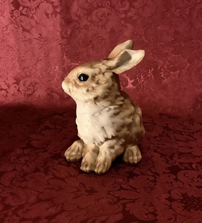 Easter Bunny, Kaiser, Germany - after the war. Master's signature