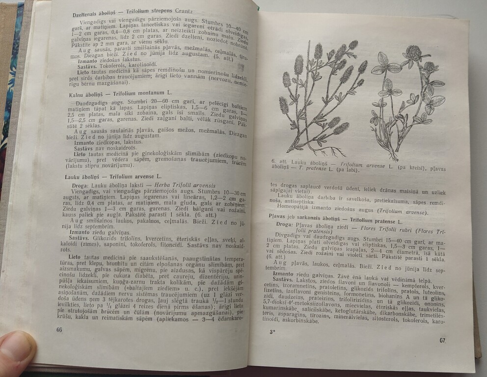 2 книги о лекарственных растениях