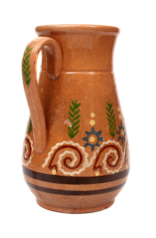 Keramikas krūka