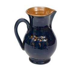 Ceramic pitcher Sigulda