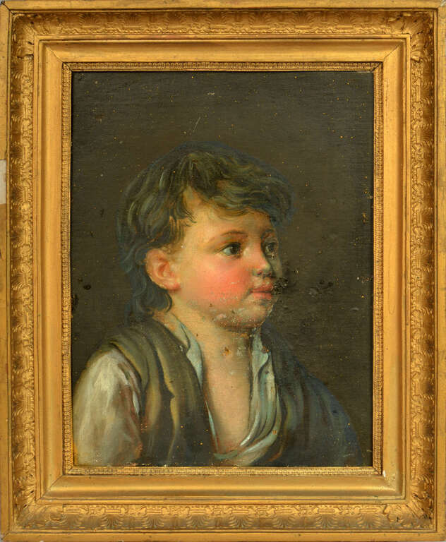 Zēna portrets